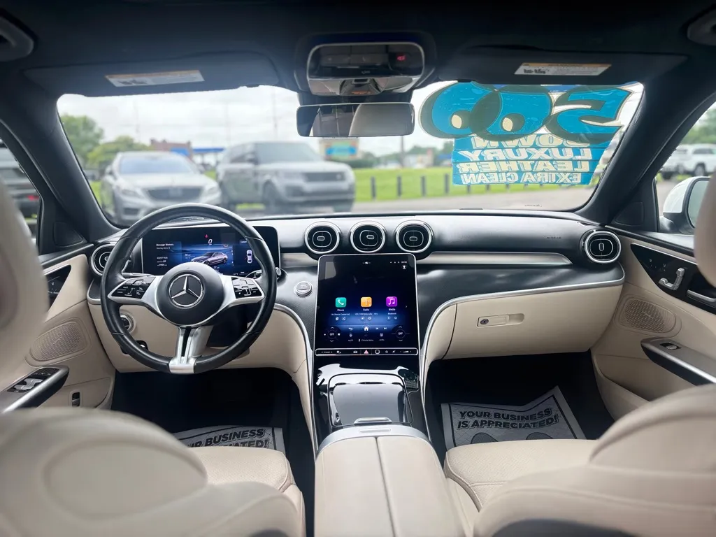 2025 Mercedes-Benz C-Class Sedan C 300 - Photo 15