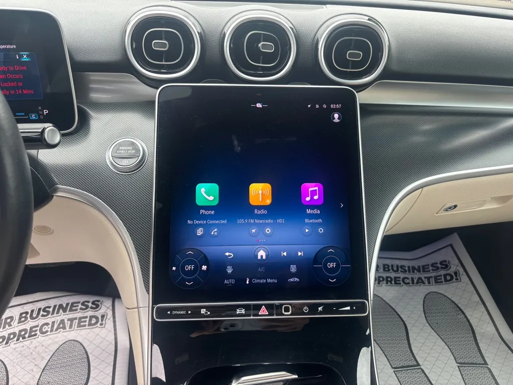 2025 Mercedes-Benz C-Class Sedan C 300 - Photo 23