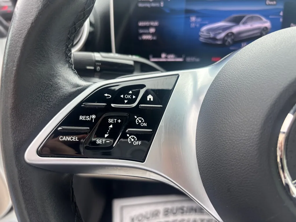 2025 Mercedes-Benz C-Class Sedan C 300 - Photo 19