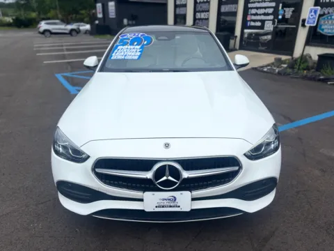 More photos of 2025 MERCEDES-BENZ C-CLASS C 300 4MATIC at Pro Auto Finance, IN