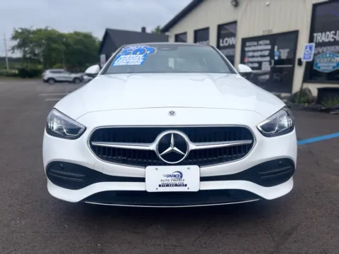 Another view of 2025 MERCEDES-BENZ C-CLASS C 300 4MATIC for sale in Crown Point, IN at Pro Auto Finance