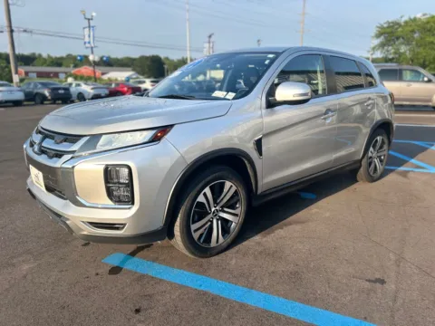 More photos of 2024 MITSUBISHI OUTLANDER SPORT S at Pro Auto Finance, IN