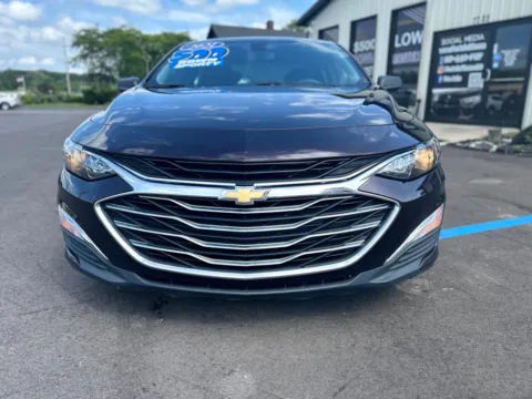 Another view of 2021 CHEVROLET MALIBU LS FLEET for sale in Crown Point, IN at Pro Auto Finance