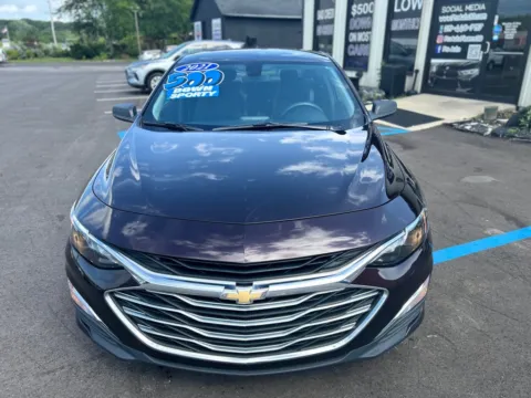 More photos of 2021 CHEVROLET MALIBU LS FLEET at Pro Auto Finance, IN