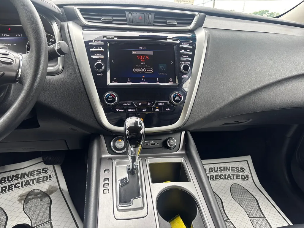 2024 Nissan Murano SV - Photo 22