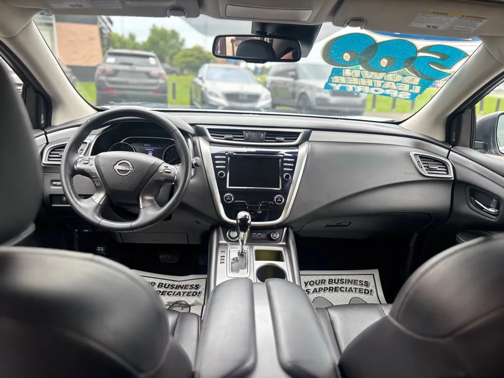 2024 Nissan Murano SV - Photo 16