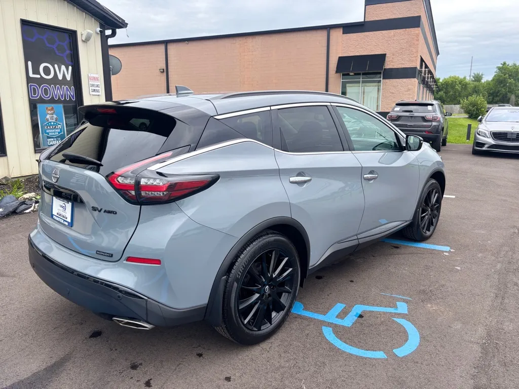 2024 Nissan Murano SV - Photo 11