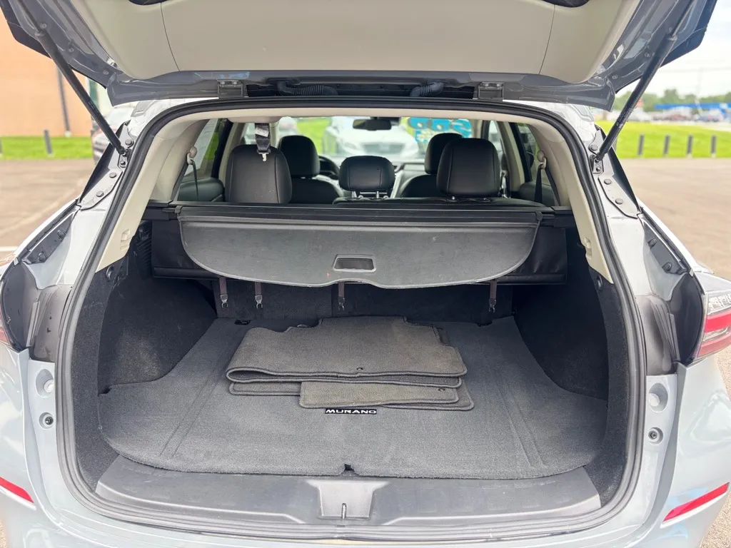 2024 Nissan Murano SV - Photo 10