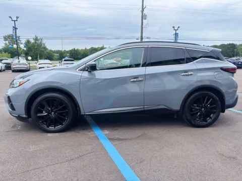 More photos of 2024 NISSAN MURANO SV at Pro Auto Finance, IN