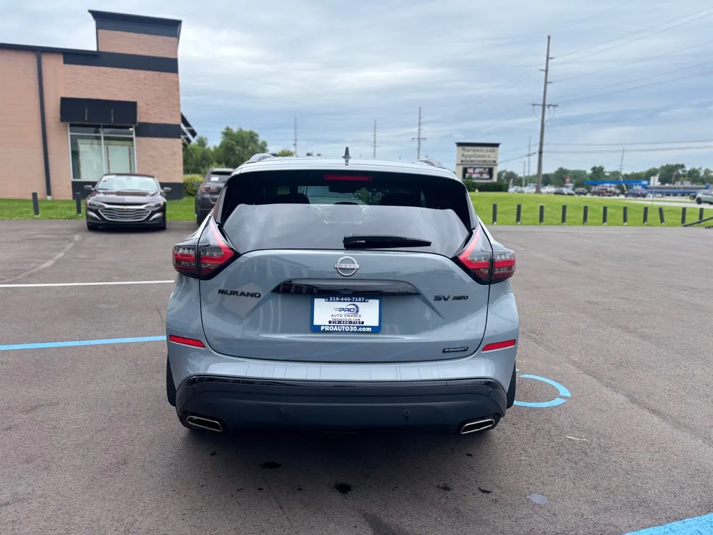 2024 Nissan Murano SV - Photo 8