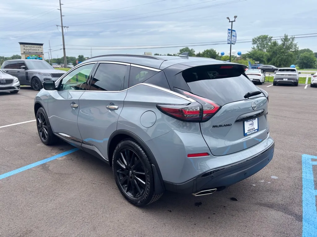 2024 Nissan Murano SV - Photo 6
