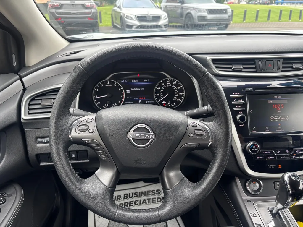 2024 Nissan Murano SV - Photo 18