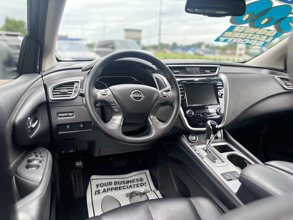 2024 Nissan Murano SV - Photo 17