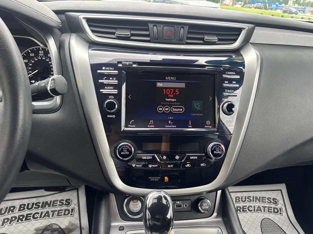 2024 Nissan Murano SV - Photo 23