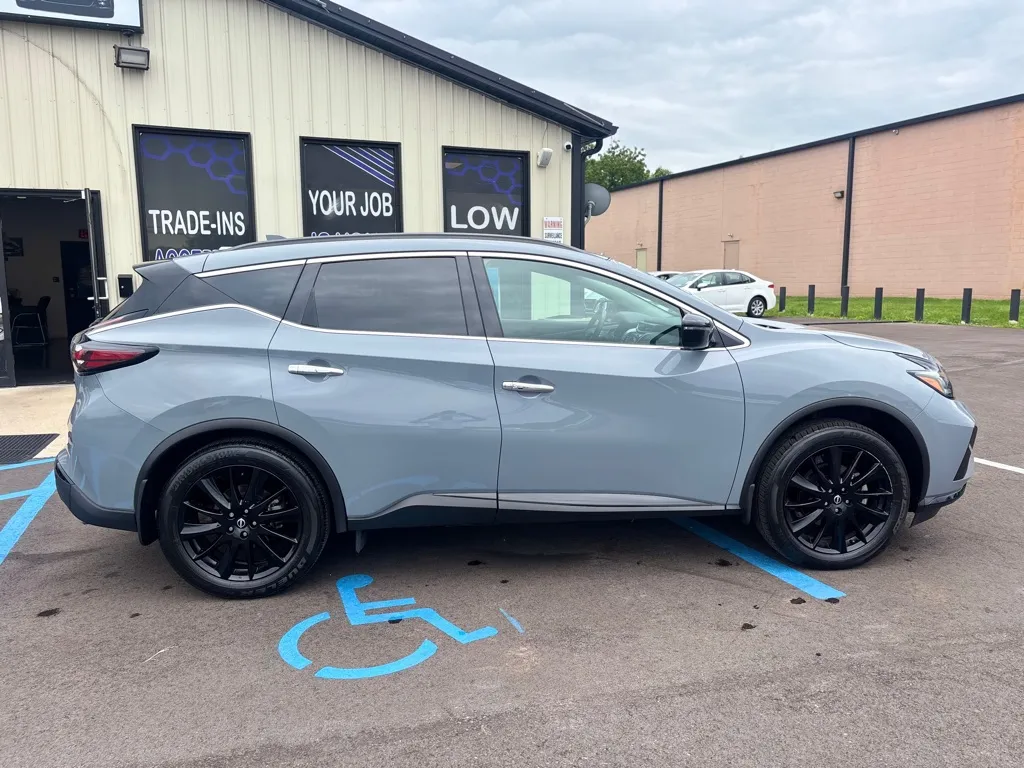 2024 Nissan Murano SV - Photo 13