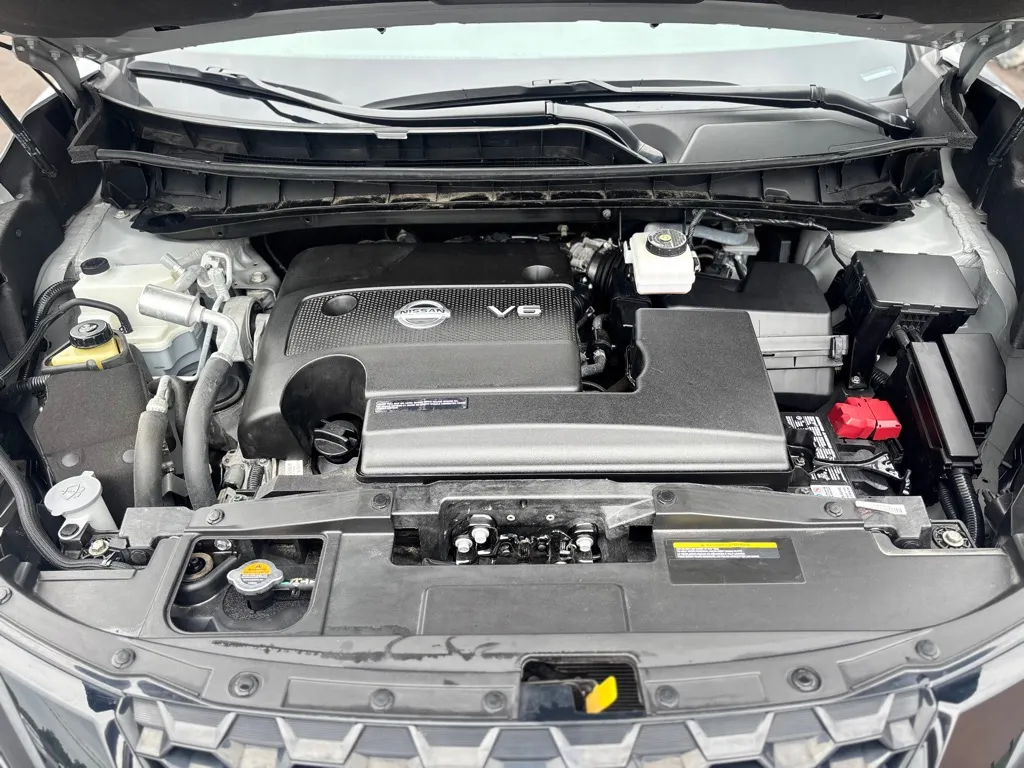 2024 Nissan Murano SV - Photo 26