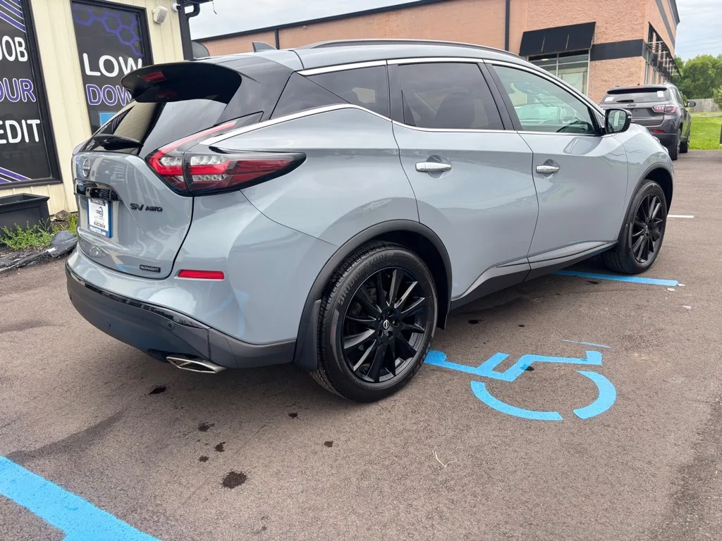 2024 Nissan Murano SV - Photo 12