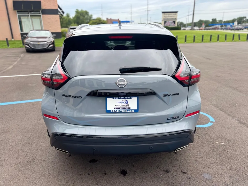 2024 Nissan Murano SV - Photo 9