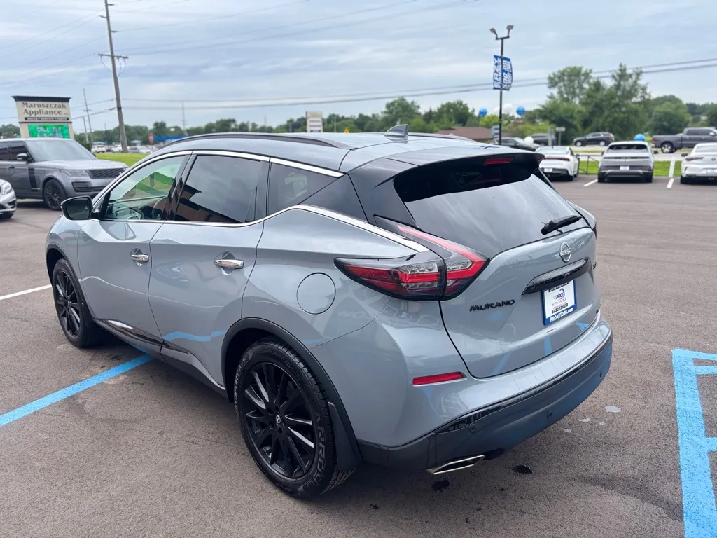 2024 Nissan Murano SV - Photo 7