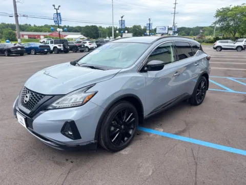 Another view of 2024 NISSAN MURANO SV for sale in Crown Point, IN at Pro Auto Finance
