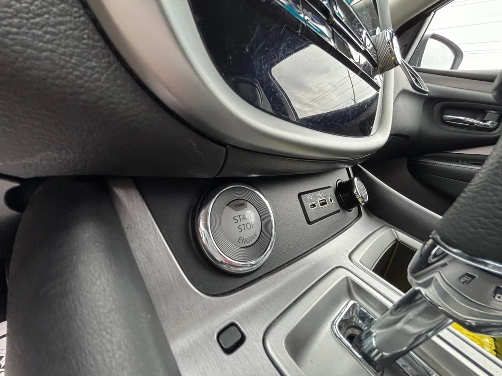 2024 Nissan Murano SV - Photo 24