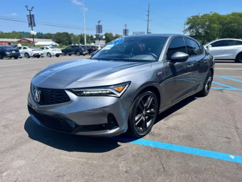 More photos of 2023 ACURA INTEGRA A-SPEC at Pro Auto Finance, IN