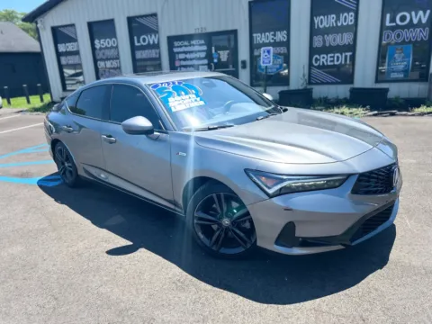 Photos of 2023 ACURA INTEGRA A-SPEC for sale in Crown Point, IN at Pro Auto Finance