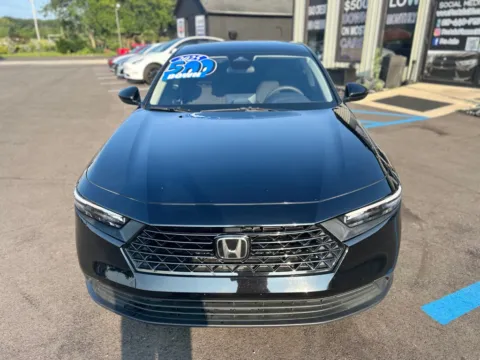 More photos of 2025 HONDA ACCORD LX at Pro Auto Finance, IN