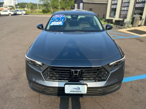More photos of 2024 HONDA ACCORD EX at Pro Auto Finance, IN