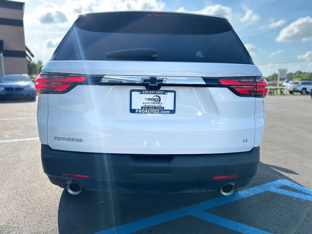2023 Chevrolet Traverse 1LT - Photo 9