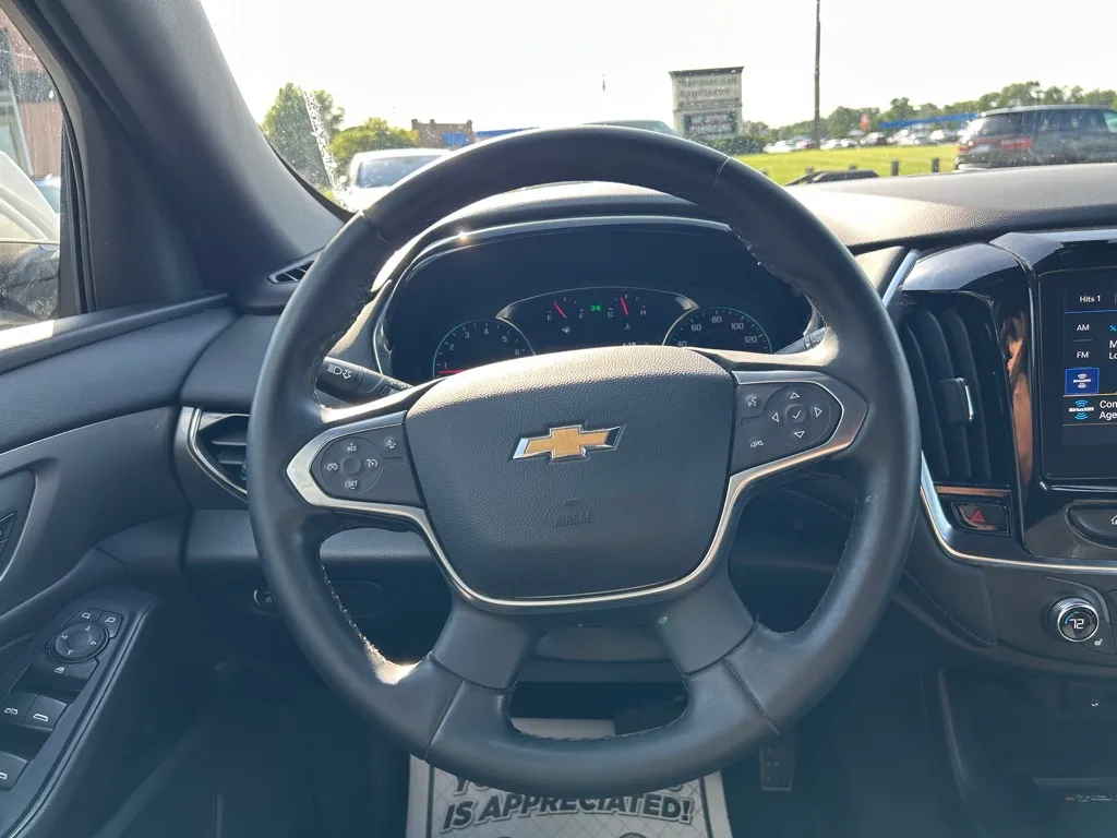2023 Chevrolet Traverse 1LT - Photo 20
