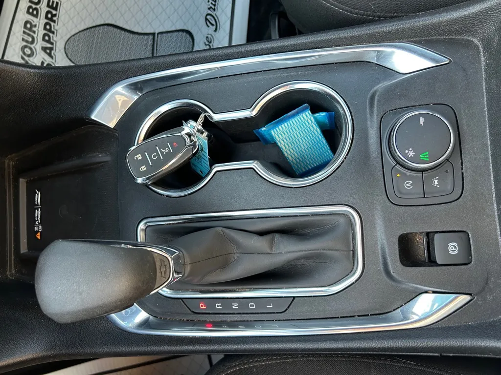 2023 Chevrolet Traverse 1LT - Photo 23