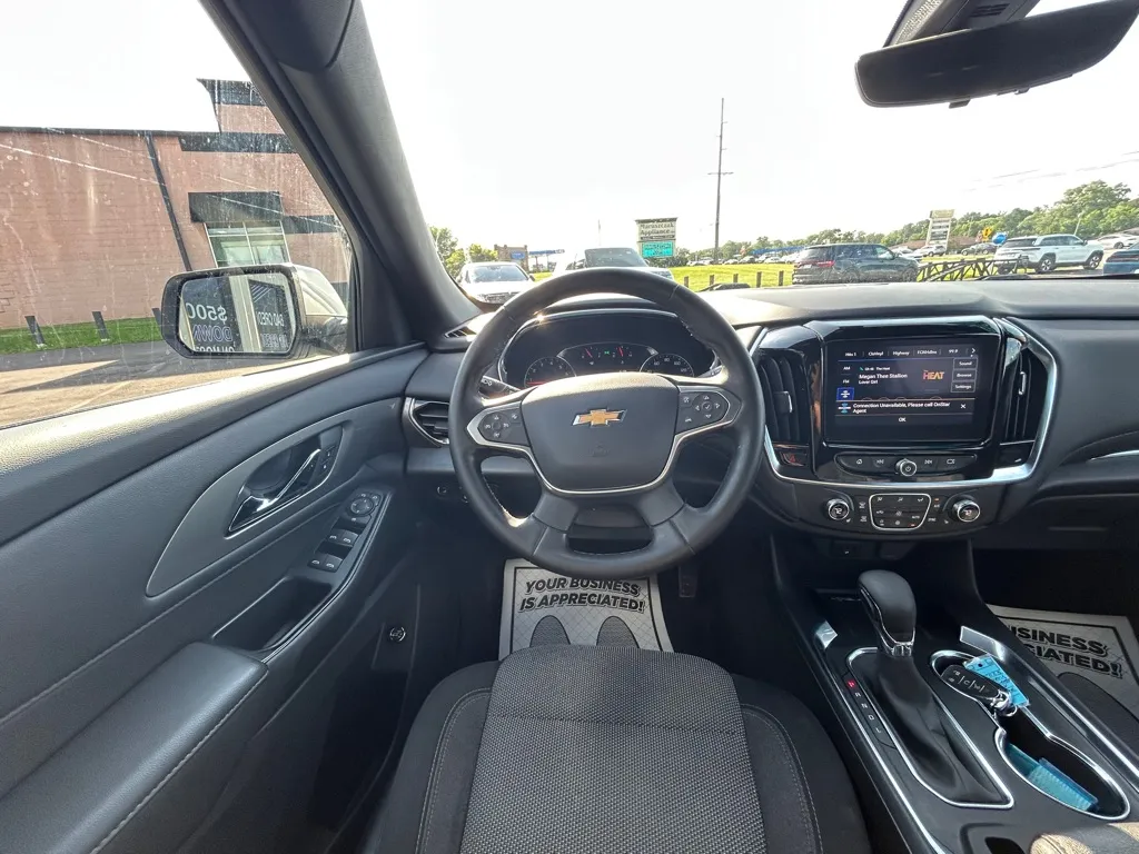 2023 Chevrolet Traverse 1LT - Photo 19