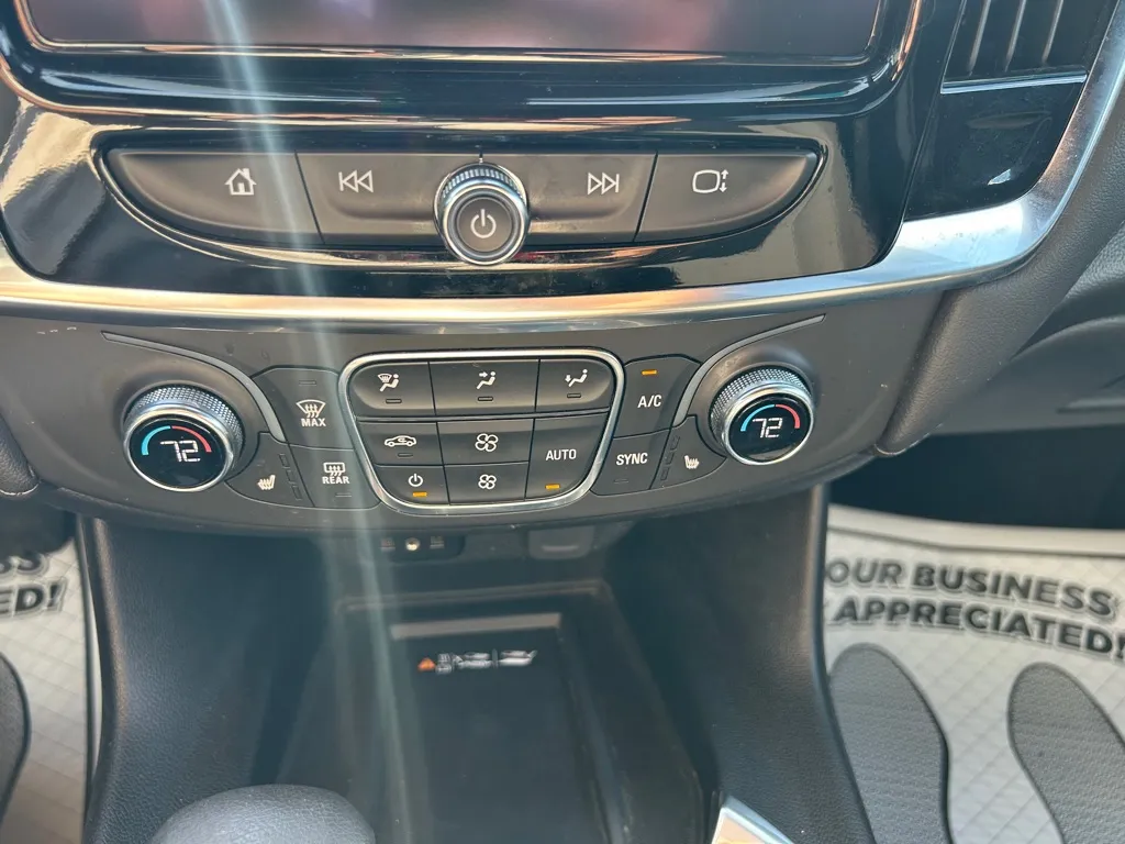 2023 Chevrolet Traverse 1LT - Photo 22