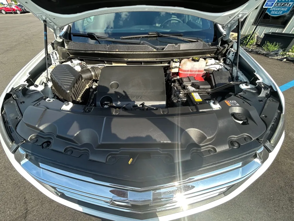 2023 Chevrolet Traverse 1LT - Photo 27