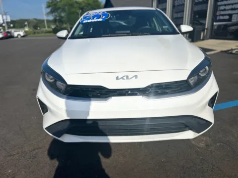 Another view of 2024 KIA FORTE LXS for sale in Crown Point, IN at Pro Auto Finance