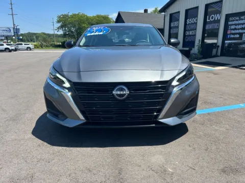 Another view of 2025 NISSAN ALTIMA 2.5 SV for sale in Crown Point, IN at Pro Auto Finance