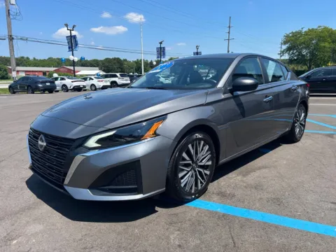 More photos of 2025 NISSAN ALTIMA 2.5 SV at Pro Auto Finance, IN