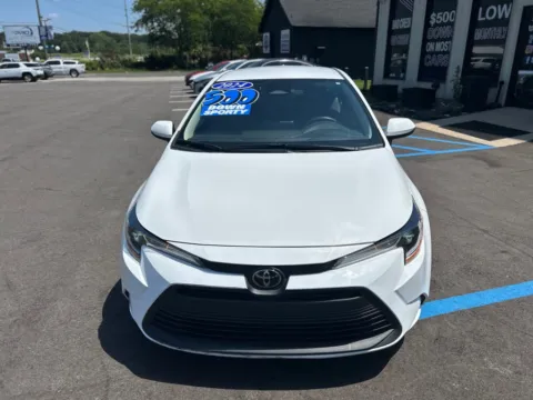 More photos of 2024 TOYOTA COROLLA LE at Pro Auto Finance, IN