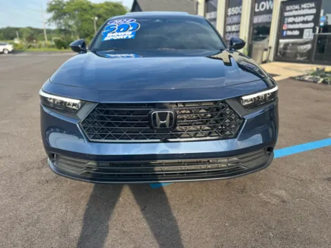 Another view of 2024 HONDA ACCORD EX for sale in Crown Point, IN at Pro Auto Finance