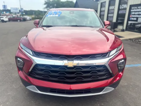 Another view of 2023 CHEVROLET BLAZER LT for sale in Crown Point, IN at Pro Auto Finance