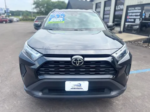 Another view of 2024 TOYOTA RAV4 XLE for sale in Crown Point, IN at Pro Auto Finance
