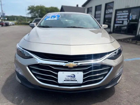 Another view of 2024 CHEVROLET MALIBU LT for sale in Crown Point, IN at Pro Auto Finance