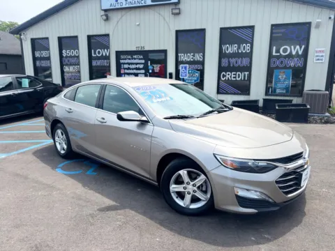 Photos of 2024 CHEVROLET MALIBU LT for sale in Crown Point, IN at Pro Auto Finance