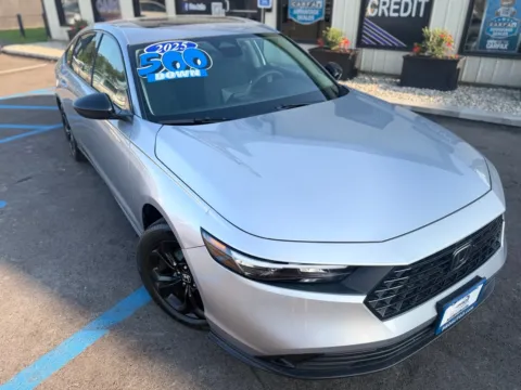 Photos of 2025 HONDA ACCORD SE for sale in Crown Point, IN at Pro Auto Finance