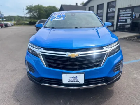 Another view of 2024 CHEVROLET EQUINOX LT for sale in Crown Point, IN at Pro Auto Finance