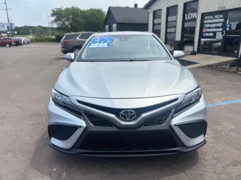 Another view of 2024 TOYOTA CAMRY SE for sale in Crown Point, IN at Pro Auto Finance