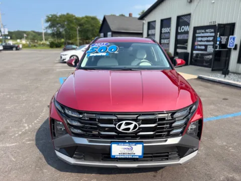 More photos of 2025 HYUNDAI TUCSON SEL at Pro Auto Finance, IN