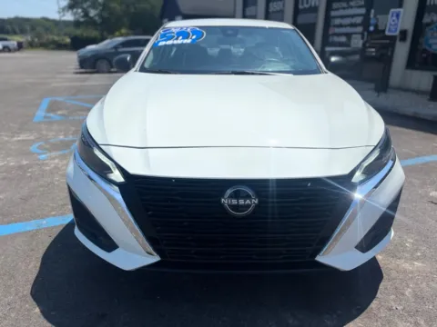 Another view of 2025 NISSAN ALTIMA 2.5 SV for sale in Crown Point, IN at Pro Auto Finance