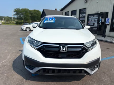 Another view of 2021 HONDA CR-V EX-L for sale in Crown Point, IN at Pro Auto Finance
